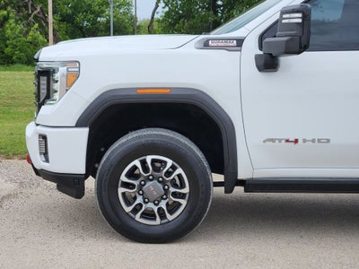 2023 GMC Sierra 2500HD 4WD Crew Cab Standard Bed AT4
