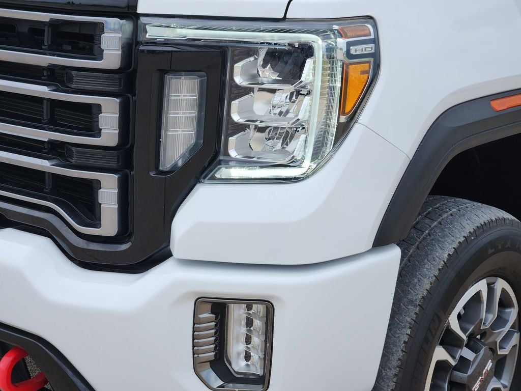 2023 GMC Sierra 2500HD 4WD Crew Cab Standard Bed AT4