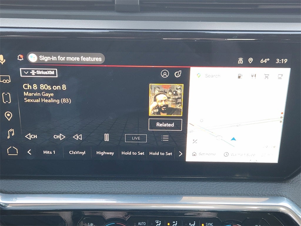 2024 GMC Sierra 2500HD 4WD Crew Cab Standard Bed Denali