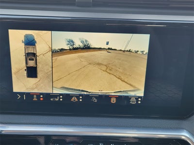 2024 GMC Sierra 2500HD 4WD Crew Cab Standard Bed Denali