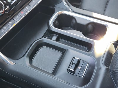 2024 GMC Sierra 2500HD 4WD Crew Cab Standard Bed Denali