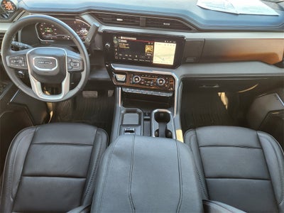 2024 GMC Sierra 2500HD 4WD Crew Cab Standard Bed Denali