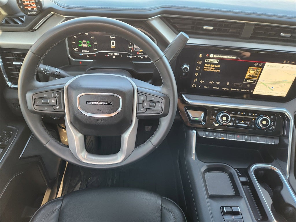 2024 GMC Sierra 2500HD 4WD Crew Cab Standard Bed Denali