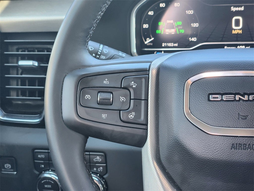 2024 GMC Sierra 2500HD 4WD Crew Cab Standard Bed Denali