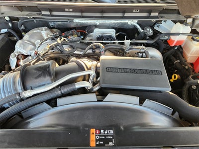 2024 GMC Sierra 2500HD 4WD Crew Cab Standard Bed Denali