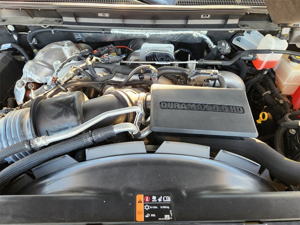 2024 GMC Sierra 2500HD 4WD Crew Cab Standard Bed Denali