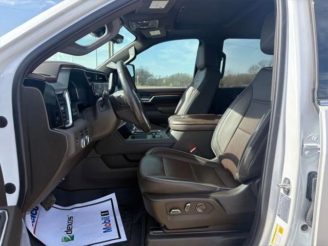 2024 GMC Sierra 2500HD 4WD Crew Cab Standard Bed Denali