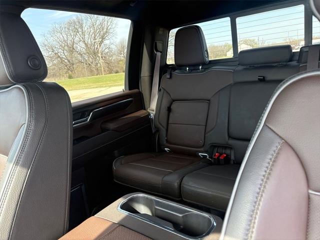 2024 GMC Sierra 2500HD 4WD Crew Cab Standard Bed Denali