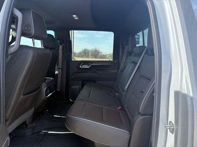 2024 GMC Sierra 2500HD 4WD Crew Cab Standard Bed Denali