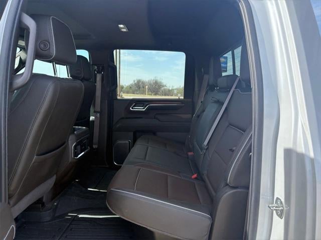 2024 GMC Sierra 2500HD 4WD Crew Cab Standard Bed Denali