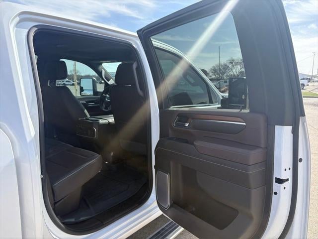 2024 GMC Sierra 2500HD 4WD Crew Cab Standard Bed Denali
