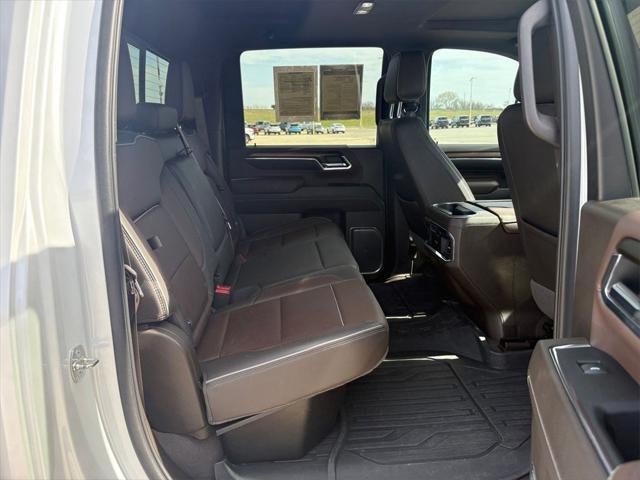 2024 GMC Sierra 2500HD 4WD Crew Cab Standard Bed Denali