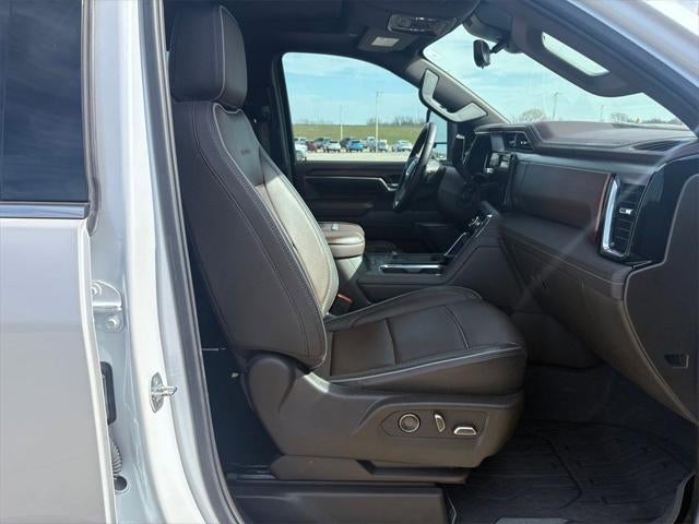 2024 GMC Sierra 2500HD 4WD Crew Cab Standard Bed Denali