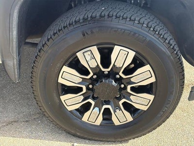 2024 GMC Sierra 2500HD 4WD Crew Cab Standard Bed Denali