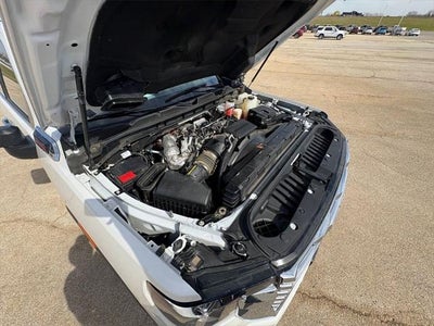 2024 GMC Sierra 2500HD 4WD Crew Cab Standard Bed Denali