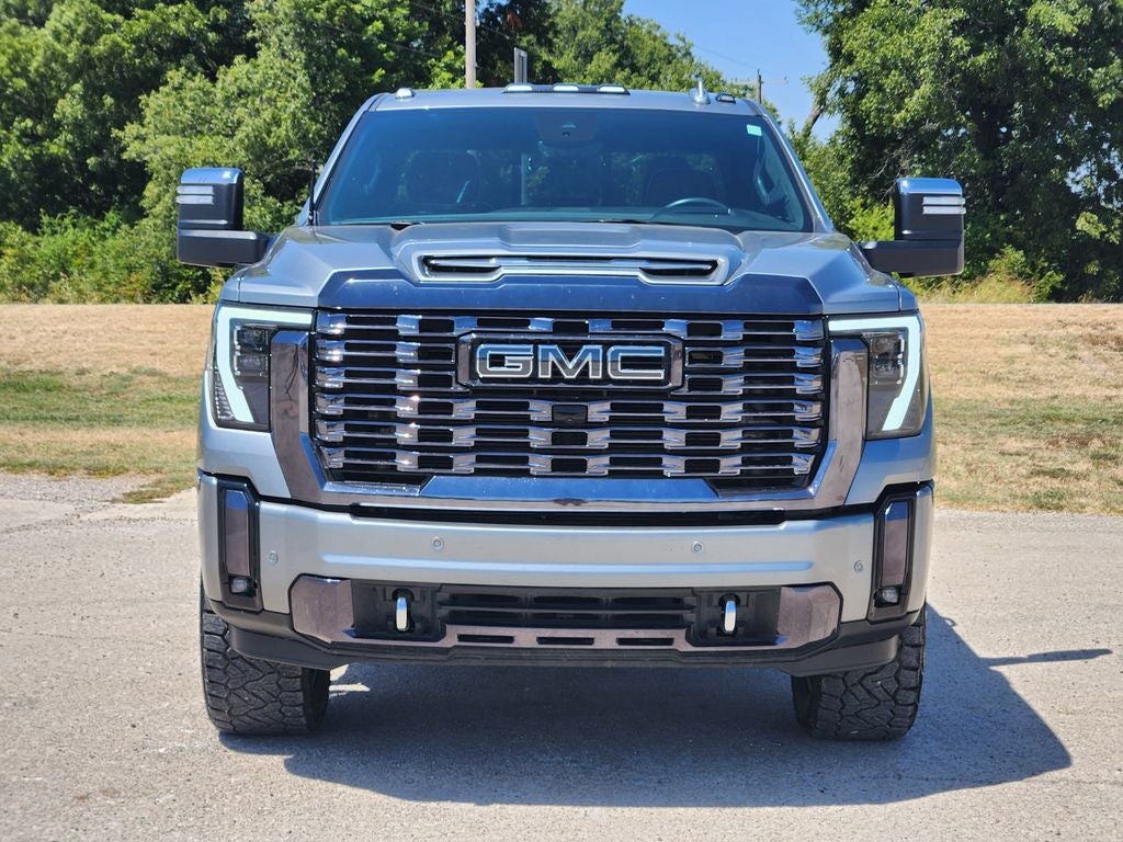2024 GMC Sierra 2500HD 4WD Crew Cab Standard Bed Denali Ultimate