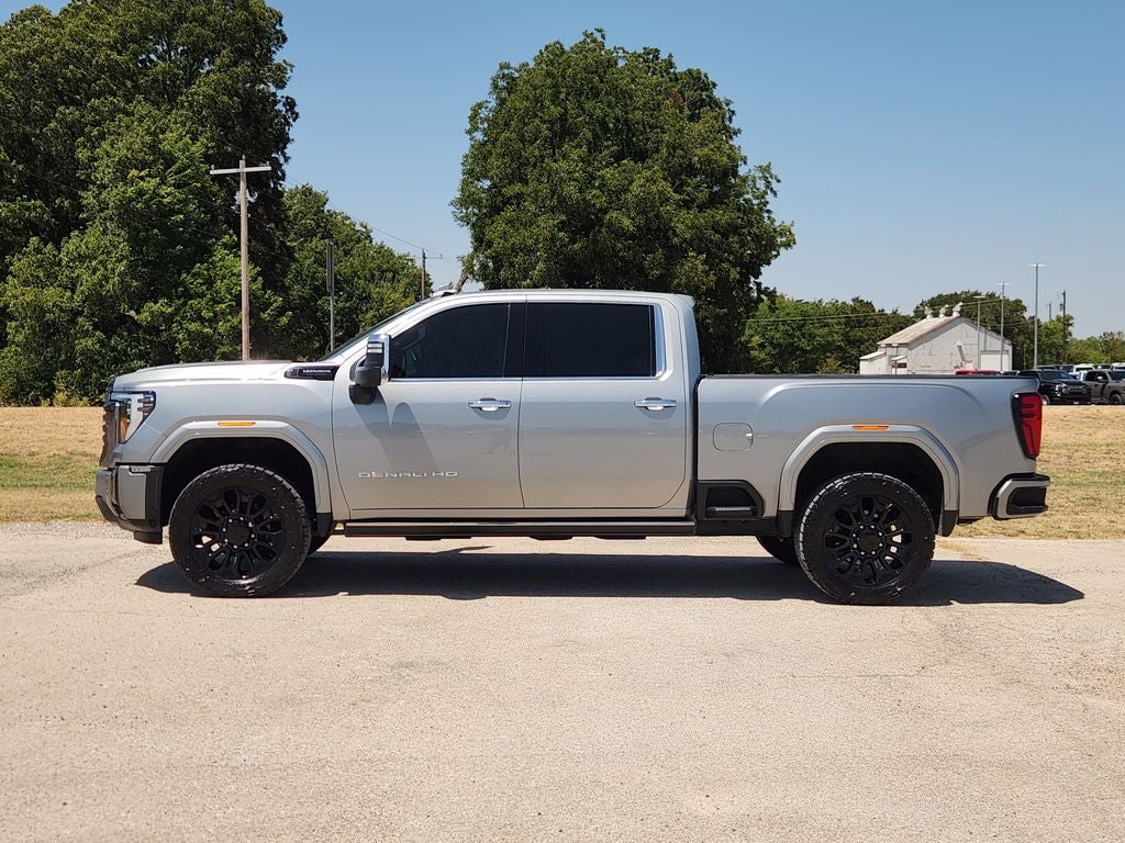 2024 GMC Sierra 2500HD 4WD Crew Cab Standard Bed Denali Ultimate