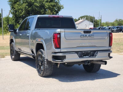 2024 GMC Sierra 2500HD 4WD Crew Cab Standard Bed Denali Ultimate