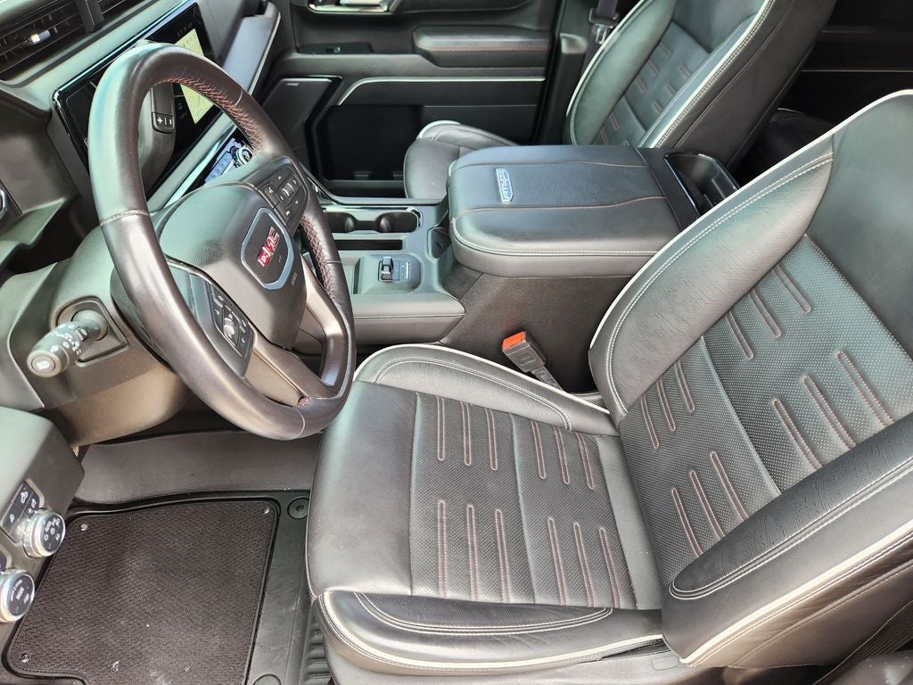 2024 GMC Sierra 2500HD 4WD Crew Cab Standard Bed AT4X