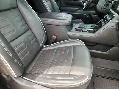 2024 GMC Sierra 2500HD 4WD Crew Cab Standard Bed AT4X