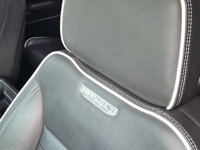 2024 GMC Sierra 2500HD 4WD Crew Cab Standard Bed AT4X