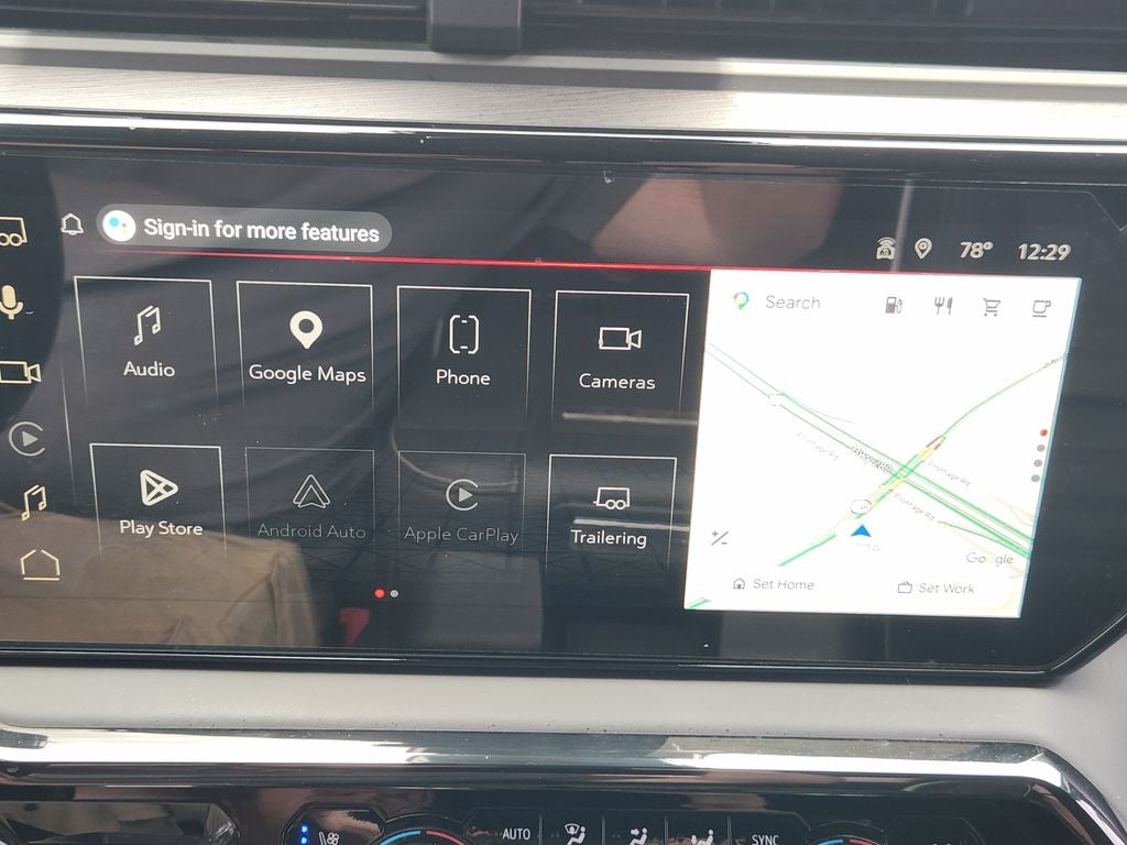 2024 GMC Sierra 2500HD 4WD Crew Cab Standard Bed AT4X