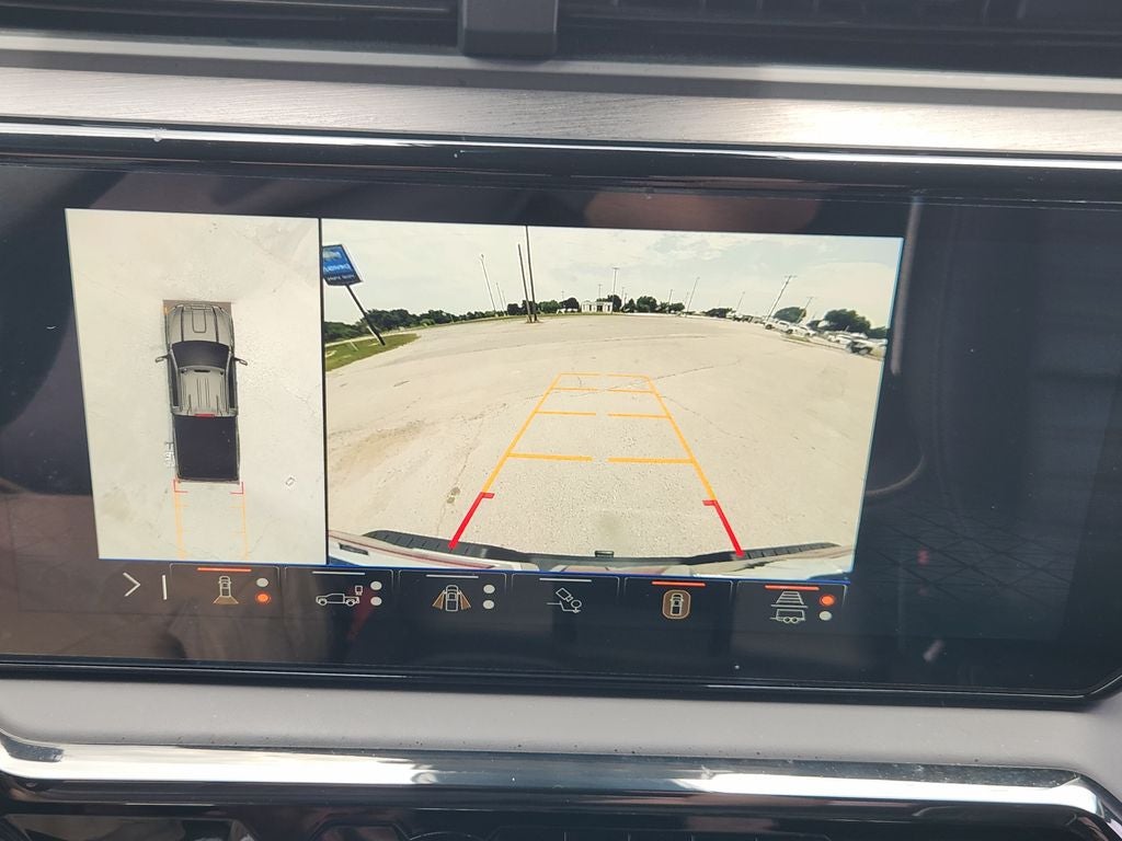 2024 GMC Sierra 2500HD 4WD Crew Cab Standard Bed AT4X