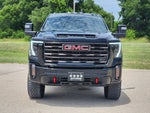 2024 GMC Sierra 2500HD 4WD Crew Cab Standard Bed AT4X