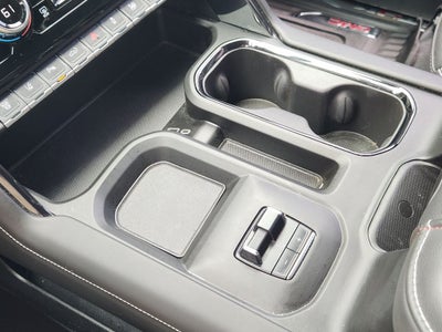 2024 GMC Sierra 2500HD 4WD Crew Cab Standard Bed AT4X