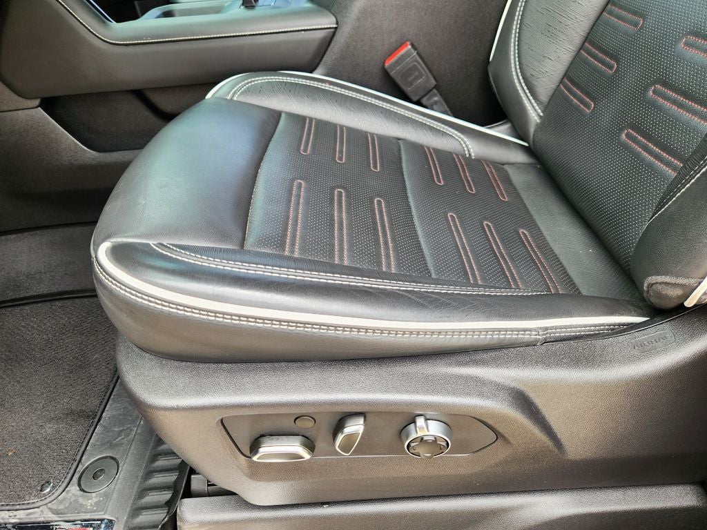 2024 GMC Sierra 2500HD 4WD Crew Cab Standard Bed AT4X
