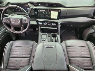 2024 GMC Sierra 2500HD 4WD Crew Cab Standard Bed AT4X