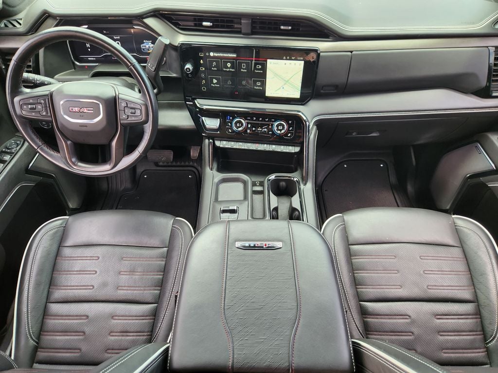2024 GMC Sierra 2500HD 4WD Crew Cab Standard Bed AT4X