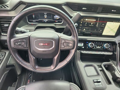 2024 GMC Sierra 2500HD 4WD Crew Cab Standard Bed AT4X