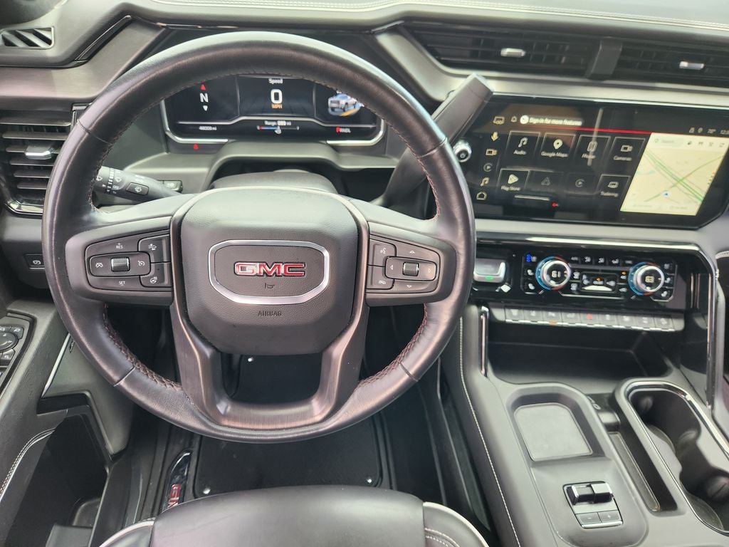 2024 GMC Sierra 2500HD 4WD Crew Cab Standard Bed AT4X