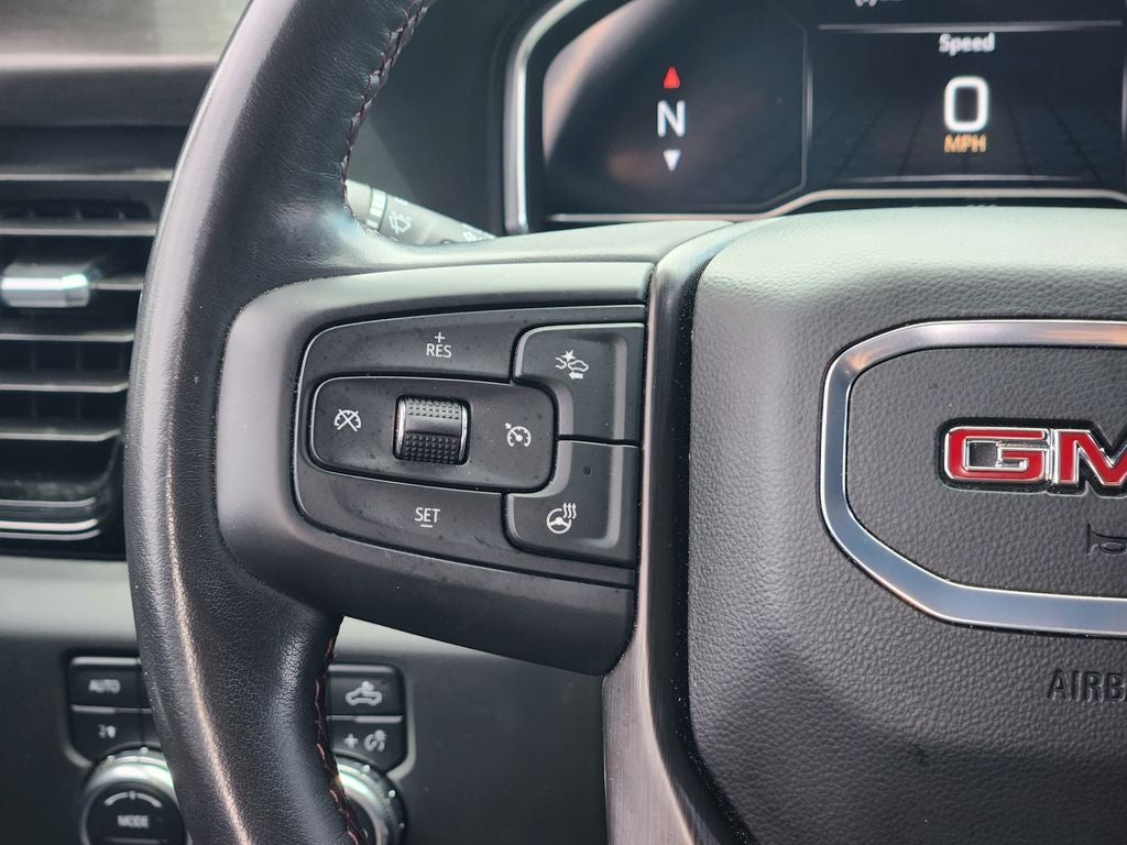 2024 GMC Sierra 2500HD 4WD Crew Cab Standard Bed AT4X