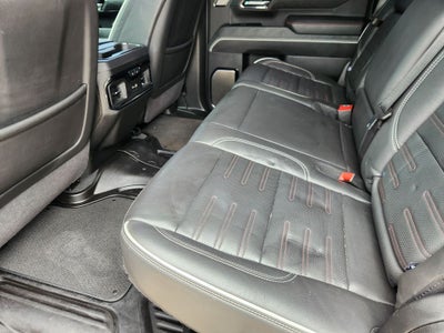 2024 GMC Sierra 2500HD 4WD Crew Cab Standard Bed AT4X