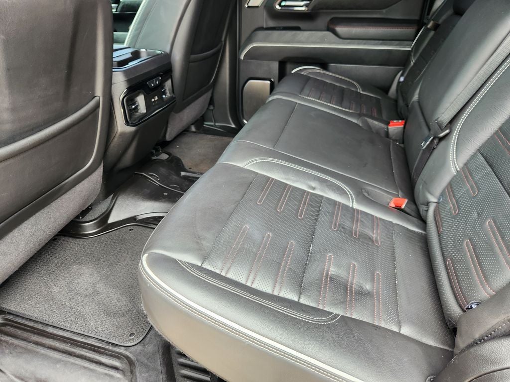 2024 GMC Sierra 2500HD 4WD Crew Cab Standard Bed AT4X