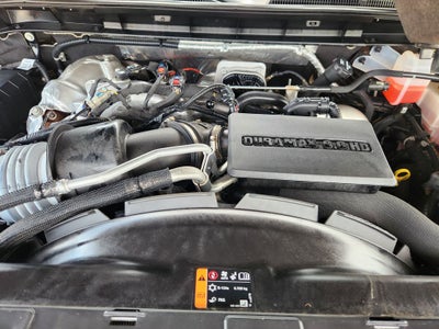2024 GMC Sierra 2500HD 4WD Crew Cab Standard Bed AT4X