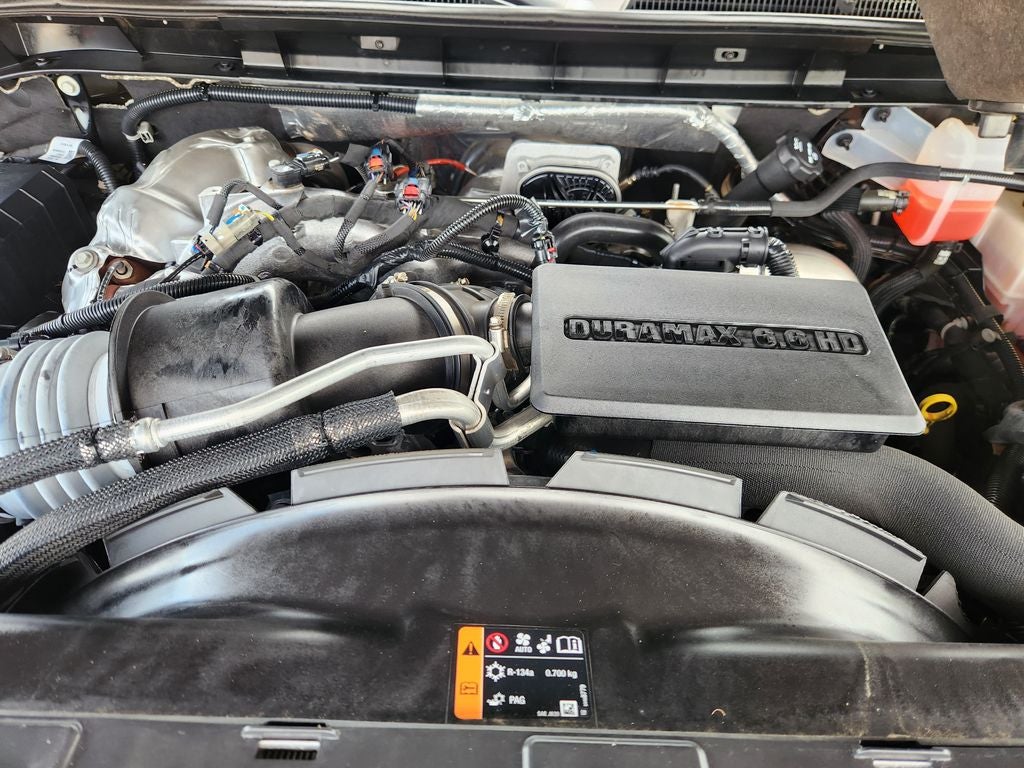 2024 GMC Sierra 2500HD 4WD Crew Cab Standard Bed AT4X