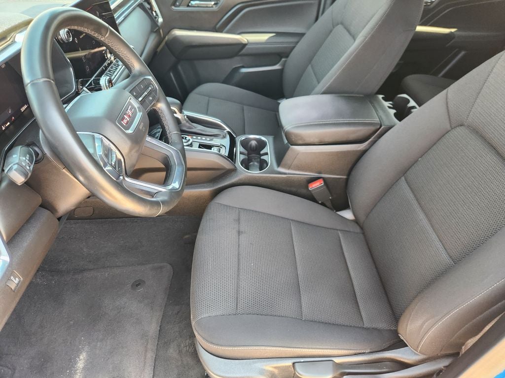 2024 GMC Canyon 4WD Elevation