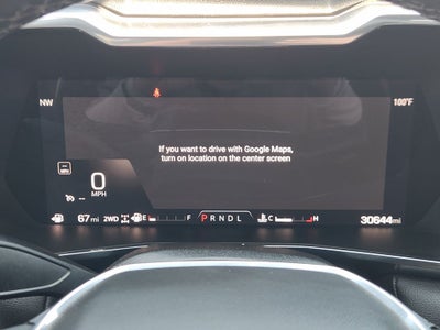 2024 GMC Canyon 4WD Elevation