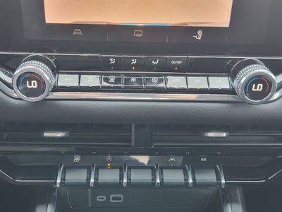 2024 GMC Canyon 4WD Elevation