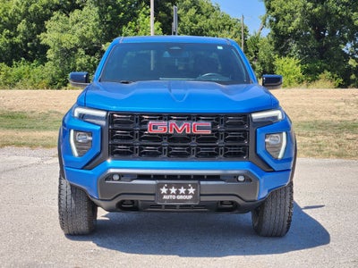 2024 GMC Canyon 4WD Elevation