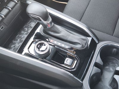 2024 GMC Canyon 4WD Elevation