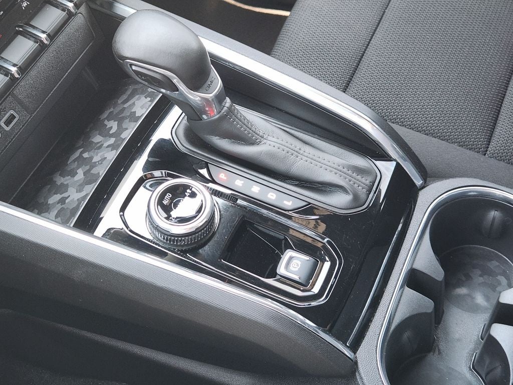 2024 GMC Canyon 4WD Elevation