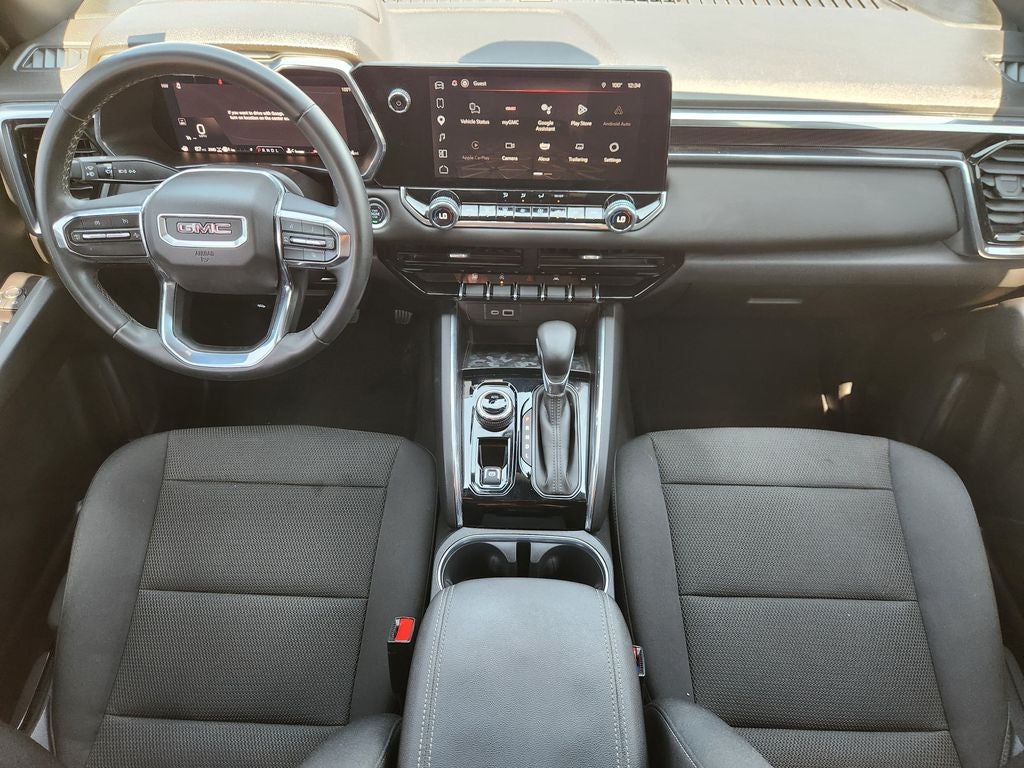 2024 GMC Canyon 4WD Elevation