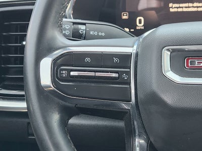 2024 GMC Canyon 4WD Elevation