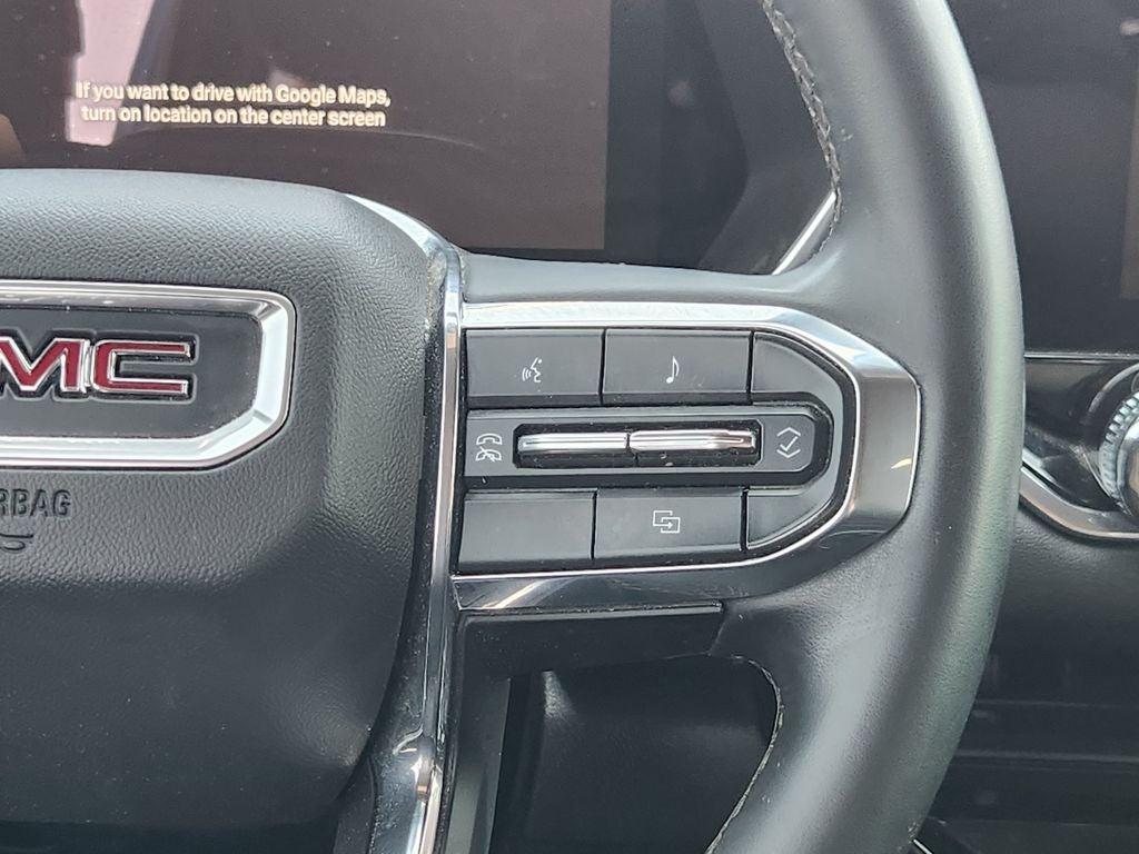 2024 GMC Canyon 4WD Elevation