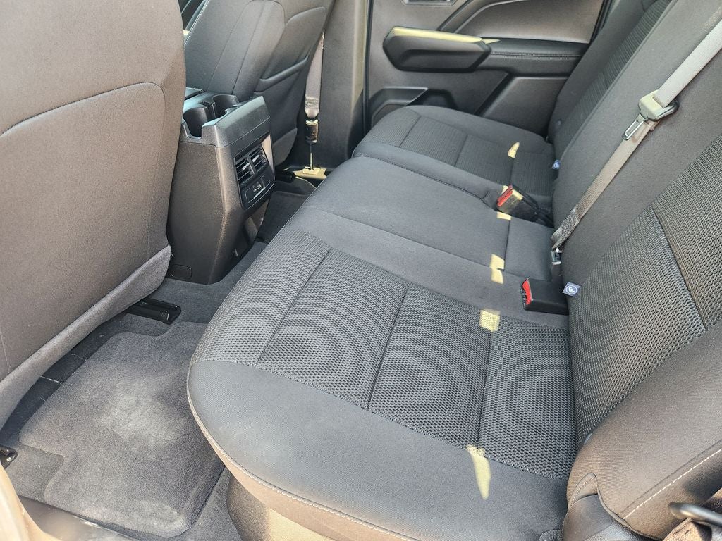 2024 GMC Canyon 4WD Elevation