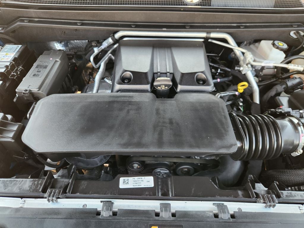 2024 GMC Canyon 4WD Elevation